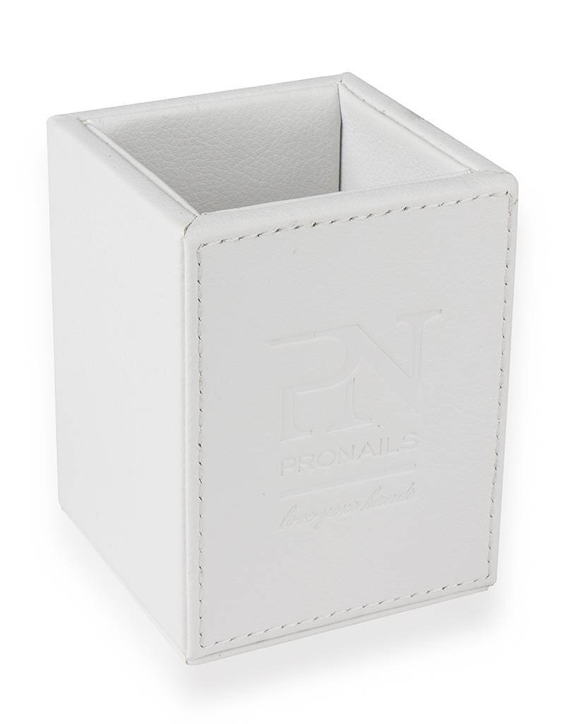 Pronails Brush Holder Leather Look