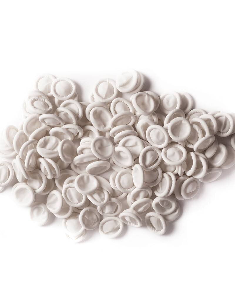 Pronails Finger Top Protection Caps 500 pcs