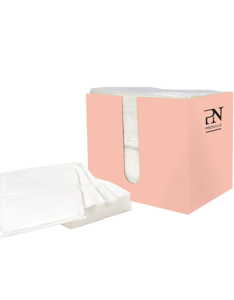 Pronails Table Protection Towels Box 50 pcs