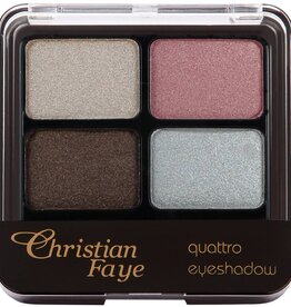 Christian Faye Quattro Eye Shadow  Sparkle