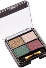 Christian Faye Quattro Eye Shadow Green