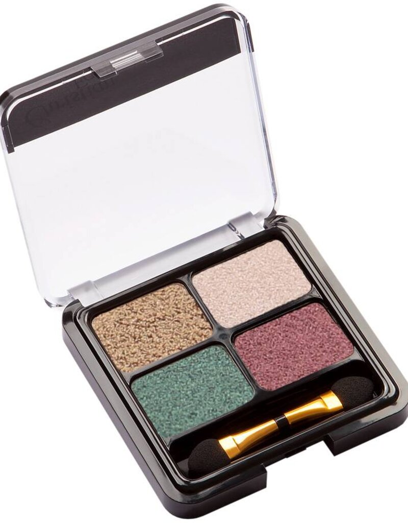 Christian Faye Quattro Eye Shadow Green