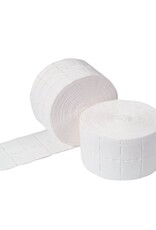 Pronails Cosmetic Pads Square 500 pcs - 2 rolls