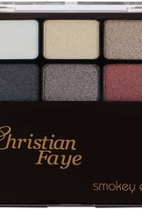 Christian Faye Smokey Eyes Set - Treasure