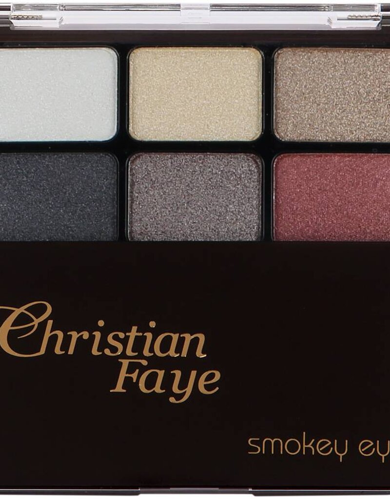 Christian Faye Smokey Eyes Set - Treasure