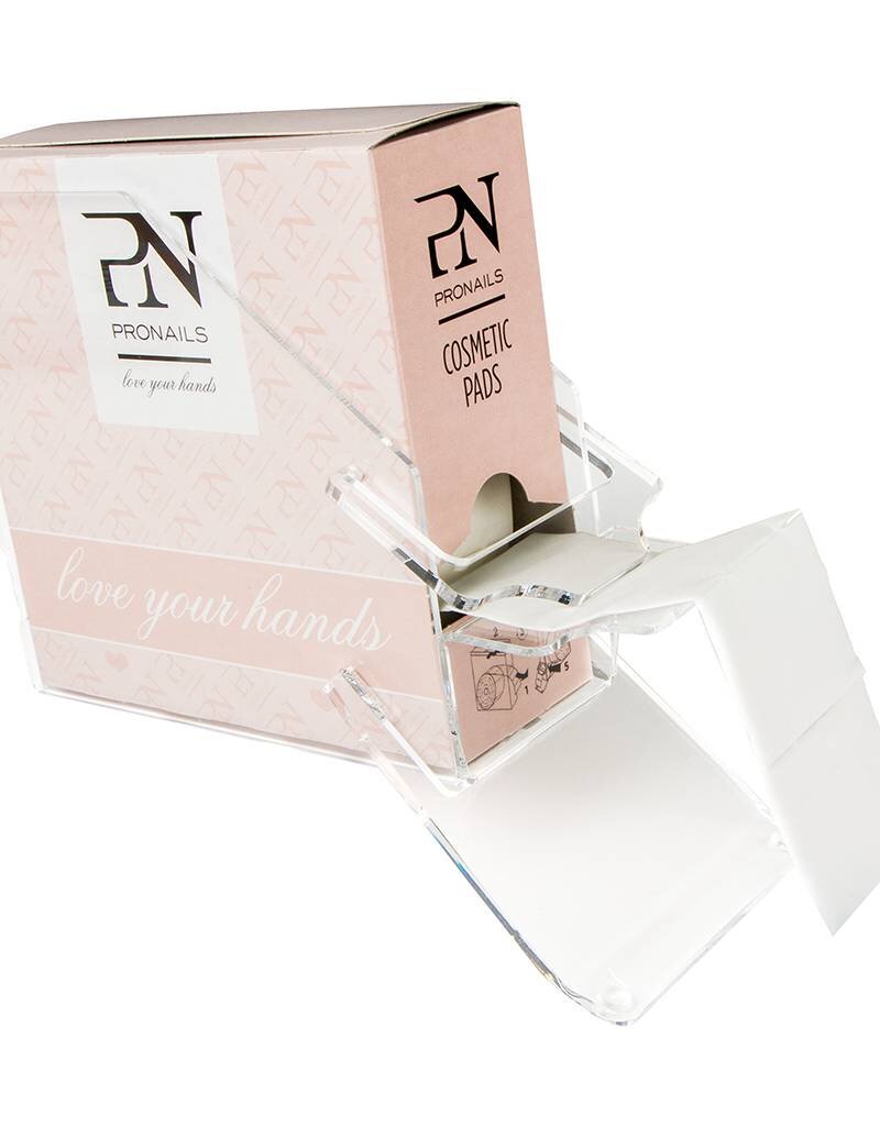 Pronails Cosmetic Pads Plexi Stand