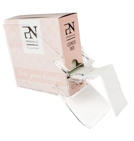 Pronails Cosmetic Pads Square 250 pcs Box
