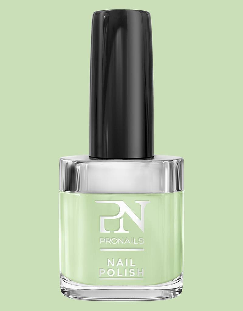 Pronails PN Nail Polish 386 Pastel Kiwi 10 ml