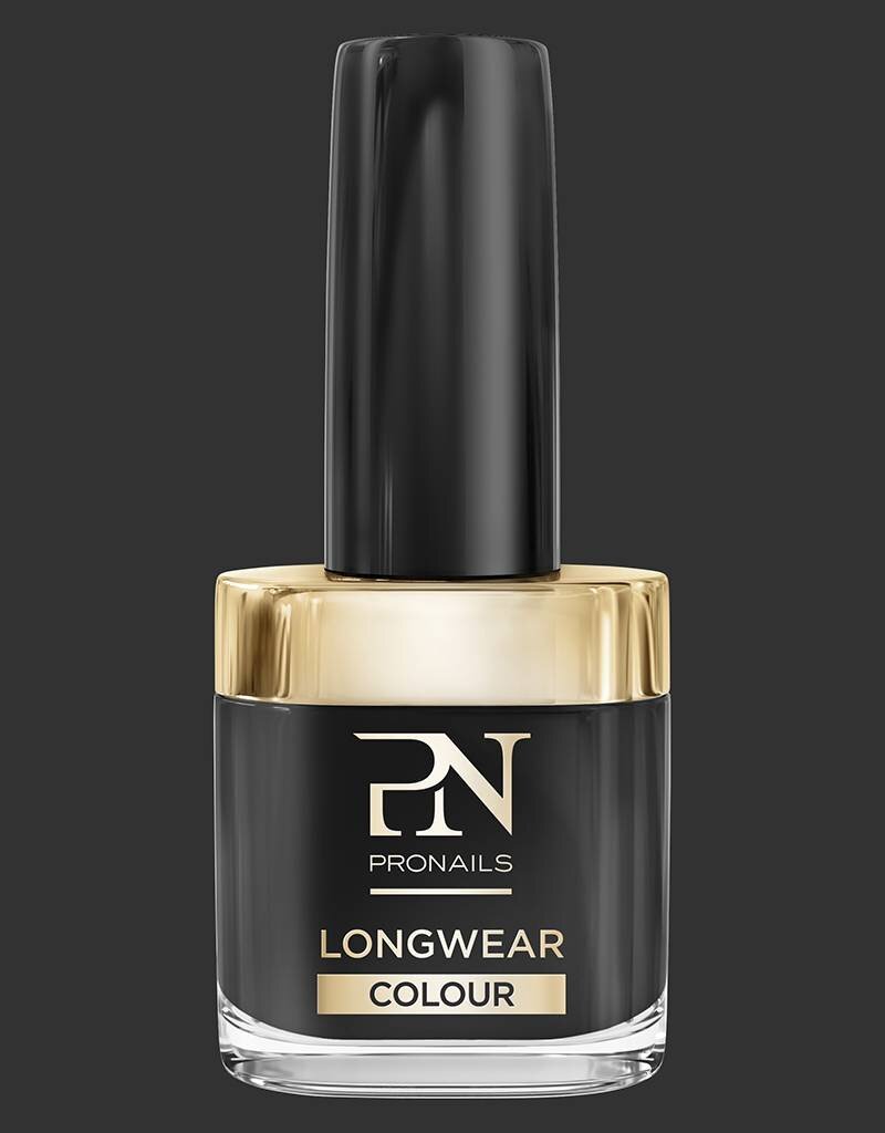 Pronails PN LongWear 49 Noir de Noir 10 ml