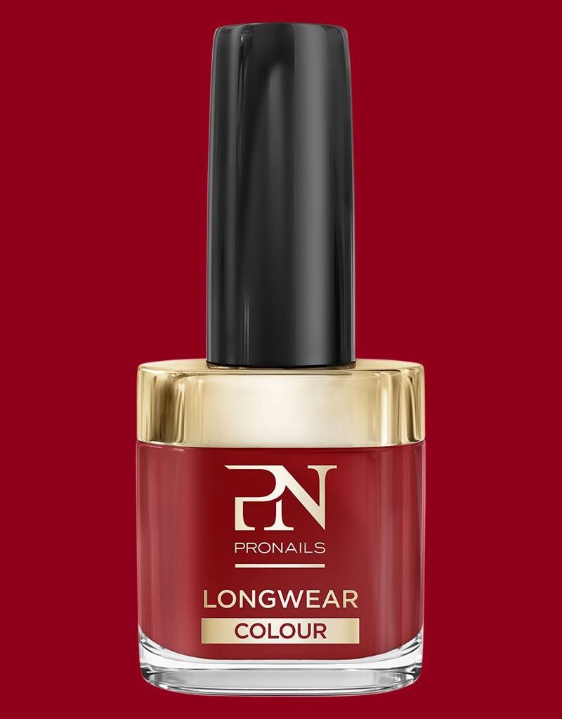 Pronails PN LongWear 77 Red canapé 10 ml