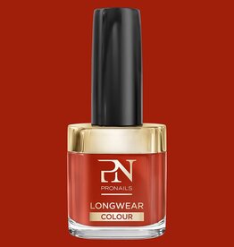 Pronails PN LongWear 127 Red Lantern