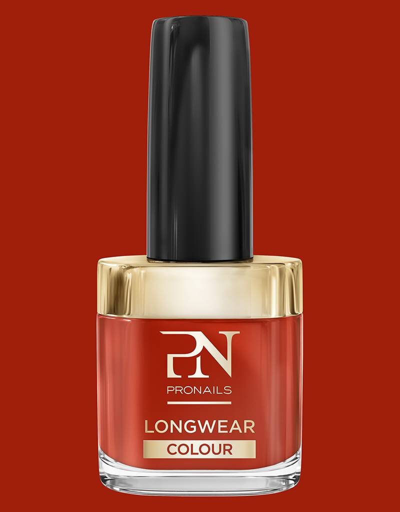 Pronails PN LongWear 127 Red Lantern 10 ml