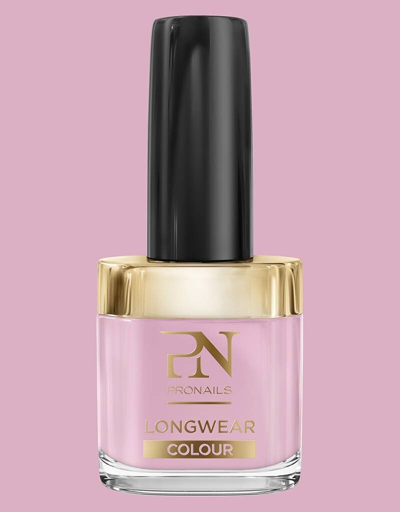 Pronails PN LongWear 153 Plastic Pink 10 ml