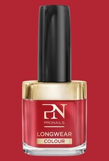 Pronails PN LongWear 159 Ripped Red 10 ml