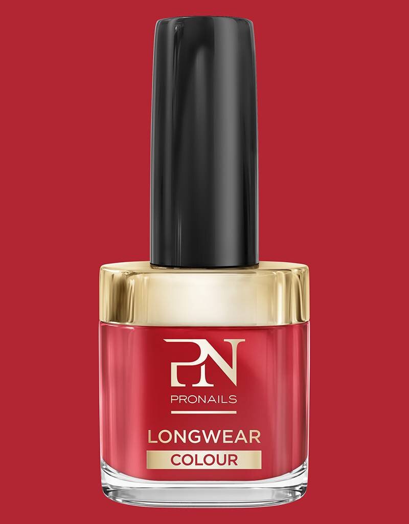 Pronails PN LongWear 159 Ripped Red 10 ml