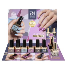 Pronails PN LongWear Shape Your Future Display 24 pcs