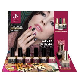 Pronails PN LongWear Lady Of The House Display 24 pcs