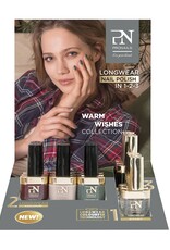 Pronails PN LongWear Warm Wishes Display 15 pcs