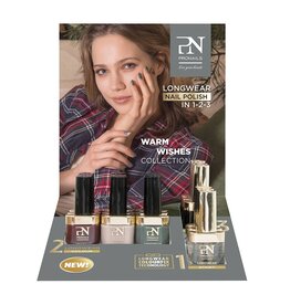 Pronails PN LongWear Warm Wishes Display 15 pcs