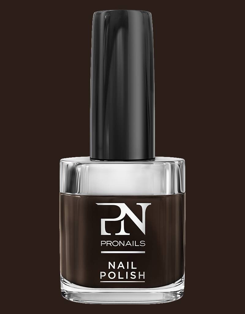 Pronails PN Nail Polish 25 Chocolate 10 ml