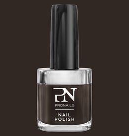 Pronails PN Nail Polish 38 Not Yet Black