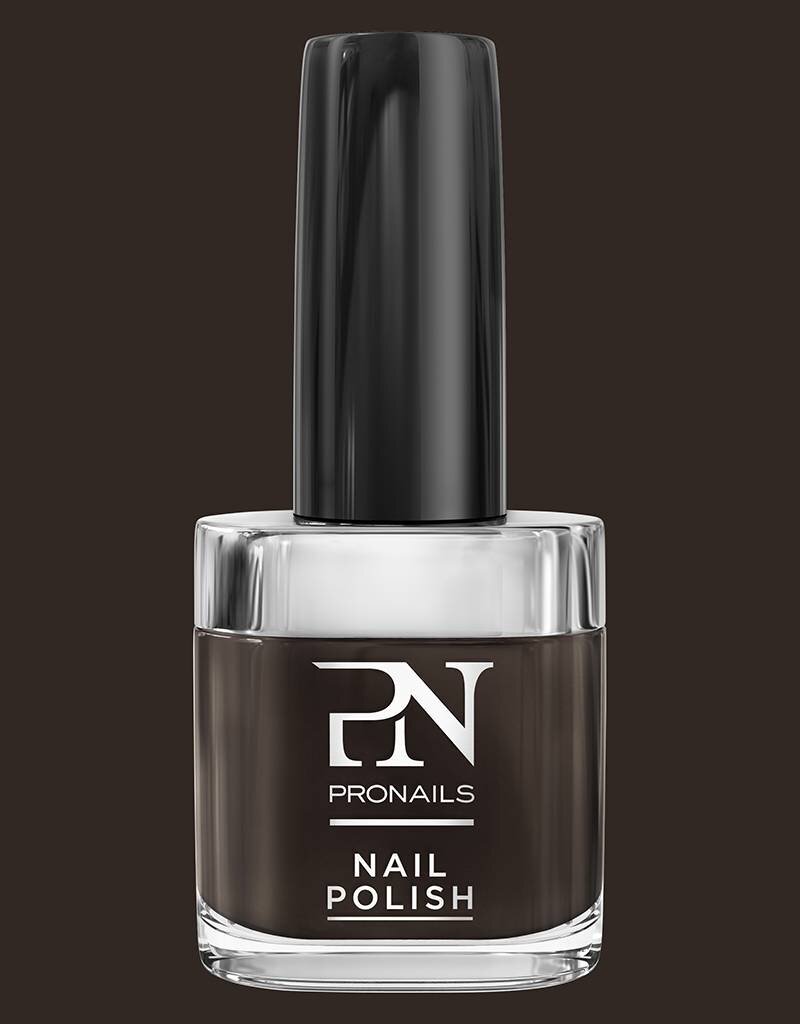 Pronails PN Nail Polish 38 Not Yet Black 10 ml
