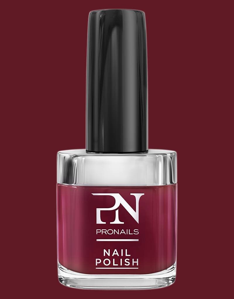 Pronails PN Nail Polish 58 Rouge Amour 10 ml