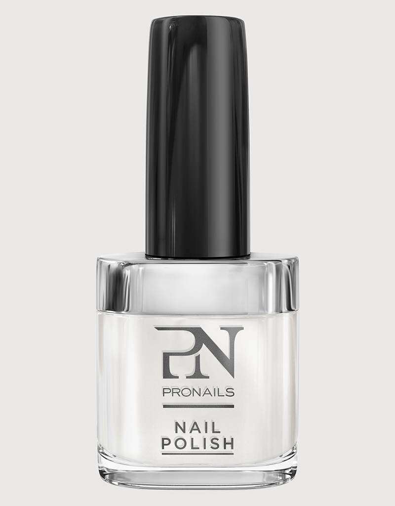 Pronails PN Nail Polish 80 Extreme White 10 ml