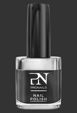 Pronails PN Nail Polish 81 Noir de Noir 10 ml