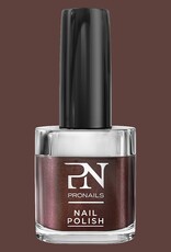 Pronails PN Nail Polish 125 Ebonia Touch 10 ml