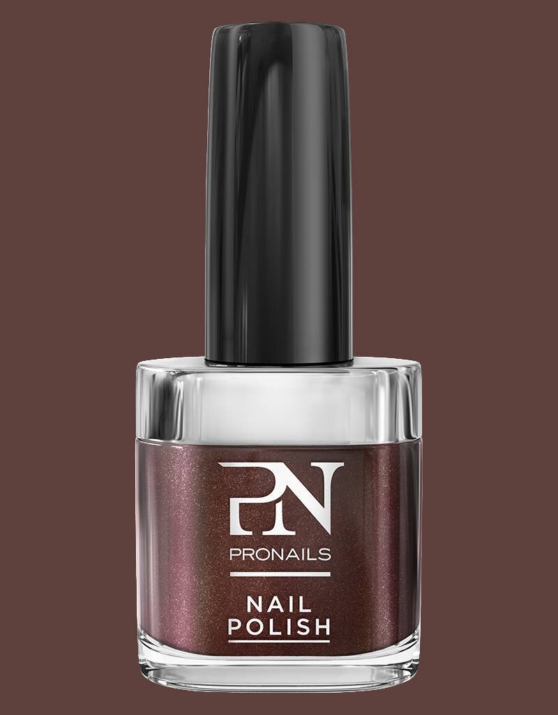 Pronails PN Nail Polish 125 Ebonia Touch 10 ml