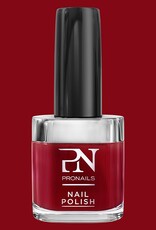Pronails PN Nail Polish 141 Red Canapé 10 ml