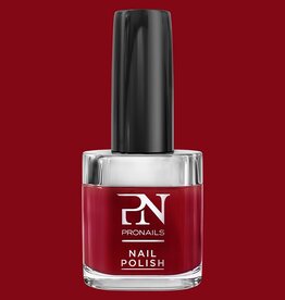 Pronails PN Nail Polish 141 Red Canapé