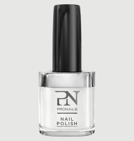 Pronails PN Nail Polish 191 White Swan