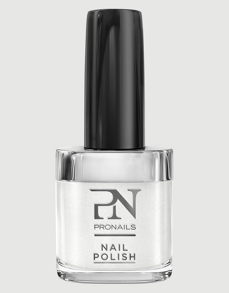Pronails PN Nail Polish 191 White Swan 10 ml