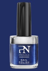 Pronails PN Nail Polish 204 Knock Out Blue 10 ml