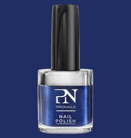 Pronails PN Nail Polish 204 Knock Out Blue