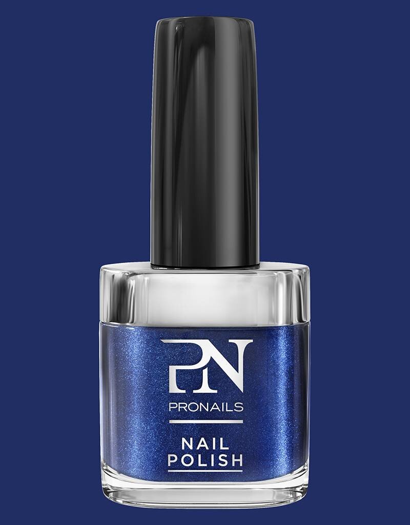 Pronails PN Nail Polish 204 Knock Out Blue 10 ml