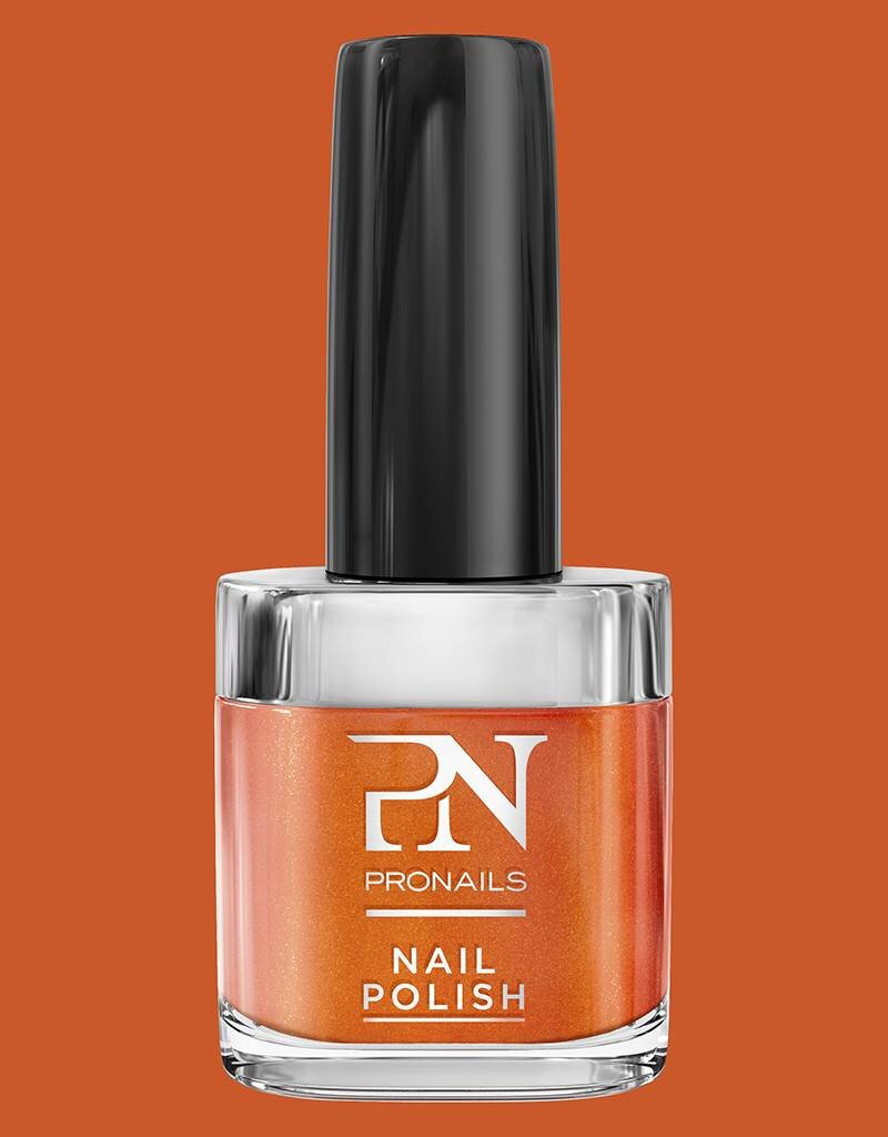 Pronails PN Nail Polish 211 Clock Work Orange 10 ml