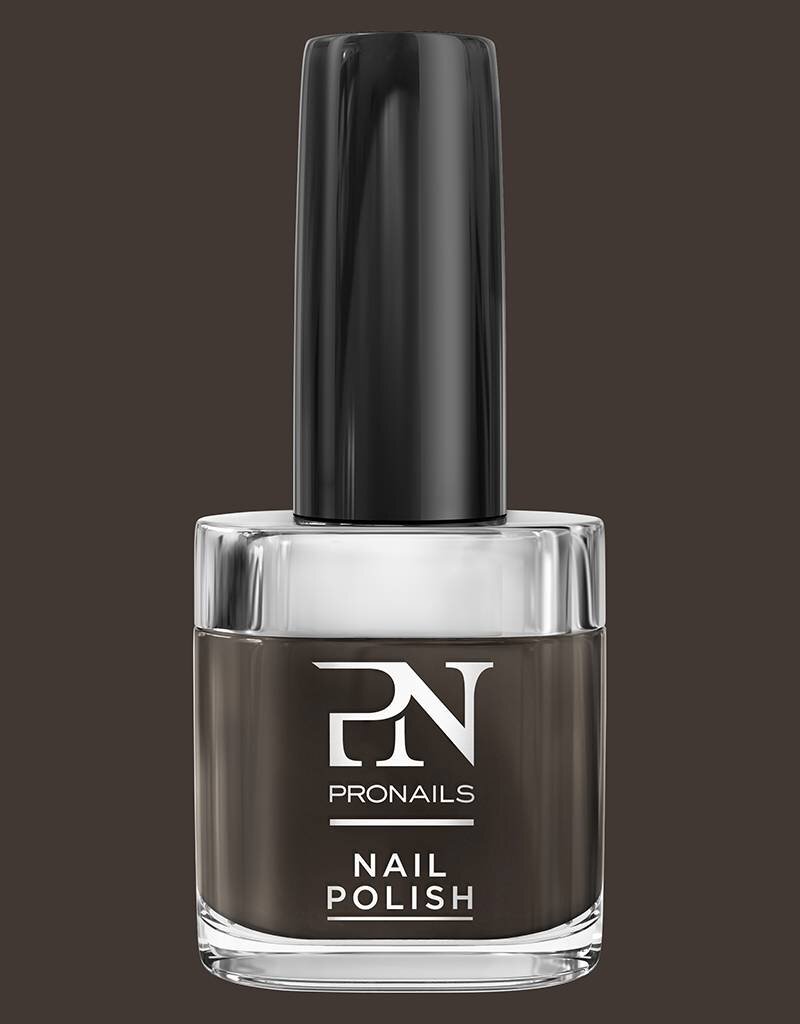 Pronails PN Nail Polish 251 Balmoral Brown 10 ml