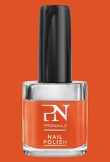 Pronails PN Nail Polish 271 Underground Orange 10 ml