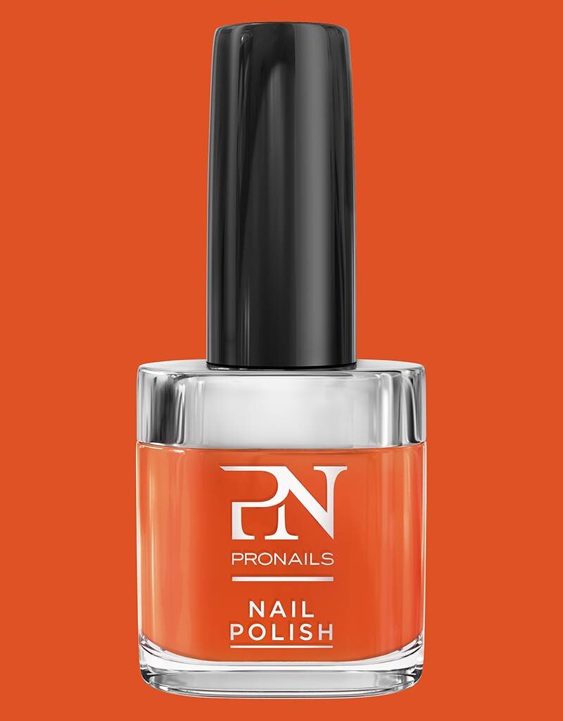 Pronails PN Nail Polish 271 Underground Orange 10 ml