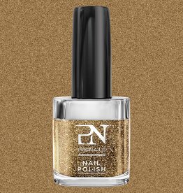Pronails PN Nail Polish 347 Gold & Pepper