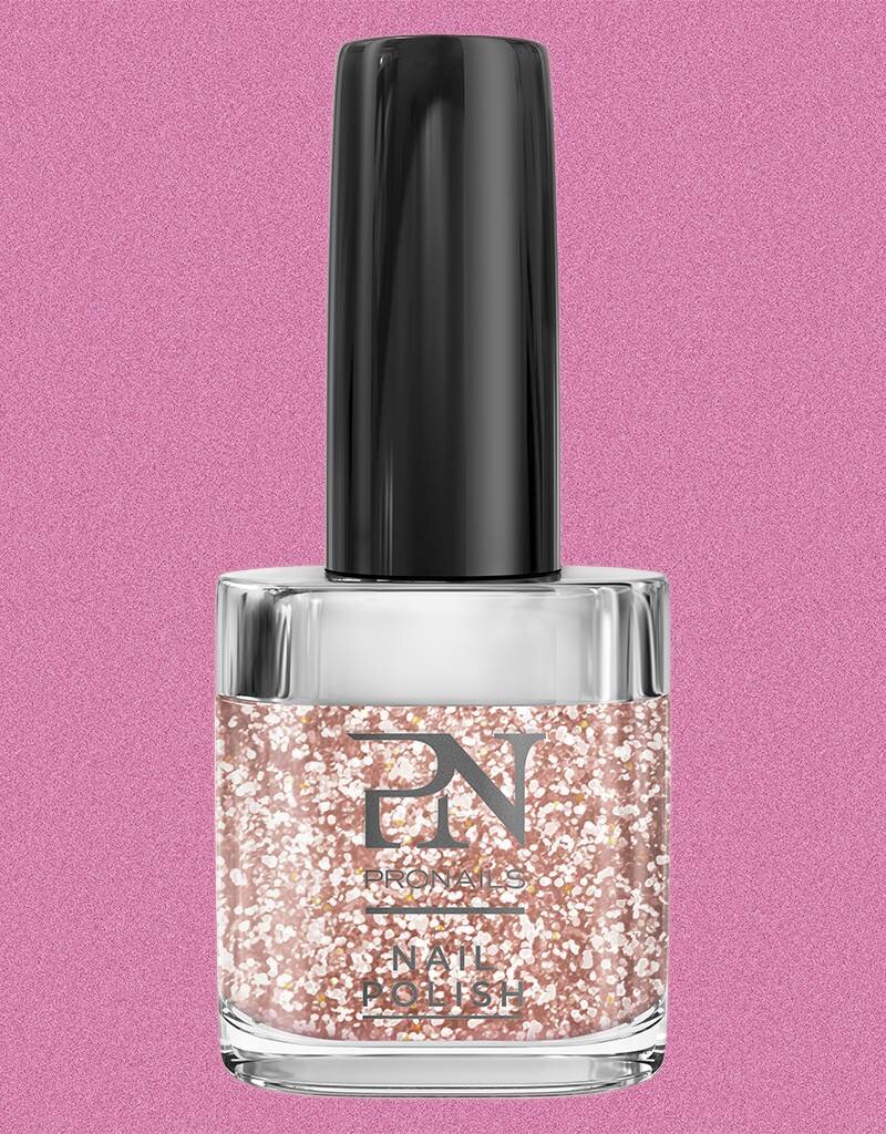 Pronails PN Nail Polish 380 Girls On Top 10 ml