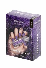Swarovski Crystalpixie Edge Blossom Purple 5 gr