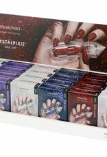 Swarovski Crystalpixie Edge Display Box  24 stuks