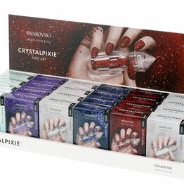 Swarovski Crystalpixie Edge  Display Box