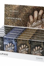 Swarovski Crystalpixie Edge Display Box 20 stuks