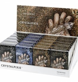 Swarovski Crystalpixie Edge Display Box