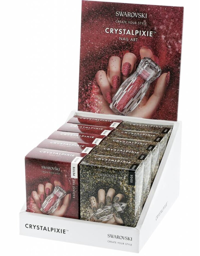 Swarovski Crystalpixie Display Box 10 stuks